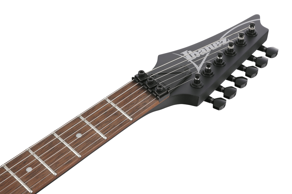 Ibanez RGRT420 WK Electric Guitar - Weathered Black-ELECTRIC GUITAR-Joondalup Music Centre