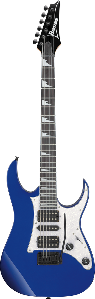 Ibanez RGV250 Electric Guitar - Jewel Blue