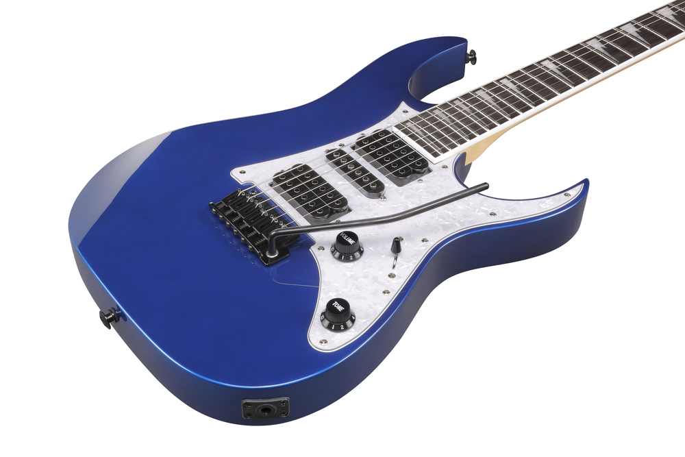 Ibanez RGV250 Electric Guitar - Jewel Blue