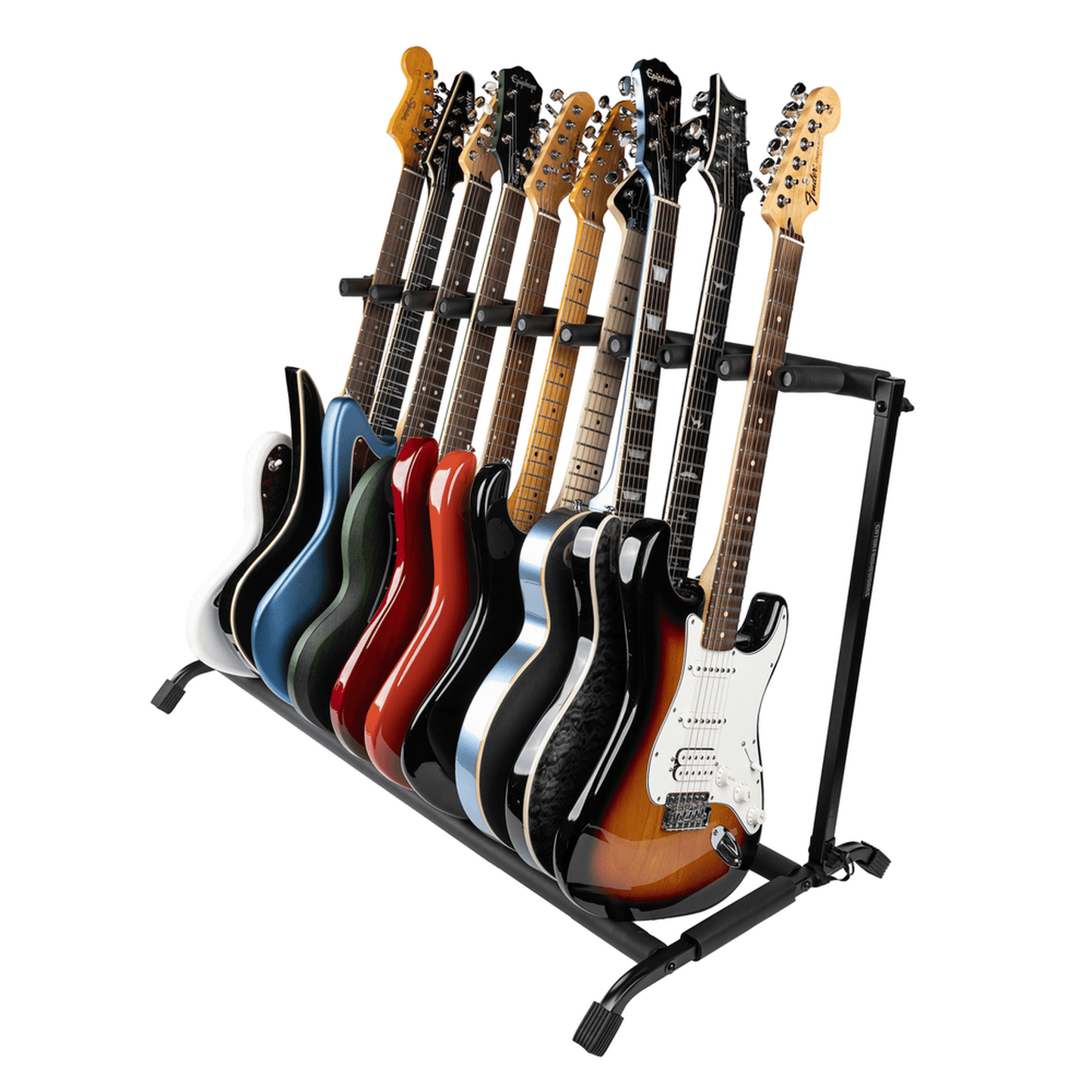 Gator RI-GTR-RACK10 10 x Collapsible Guitar Rack