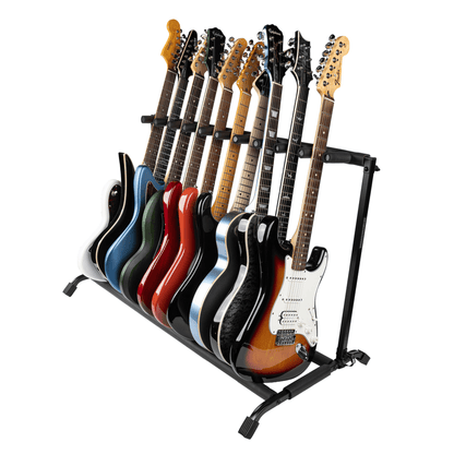 Gator RI-GTR-RACK10 10 x Collapsible Guitar Rack