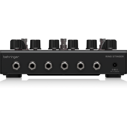 Behringer Ring Stinger Ring Modulator & Fuzz Pedal