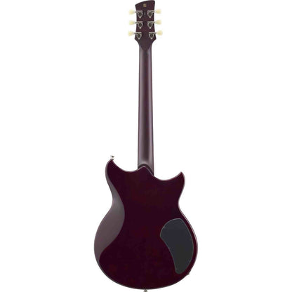 Yamaha RSS20L Revstar Left Handed Electric Guitar - Black