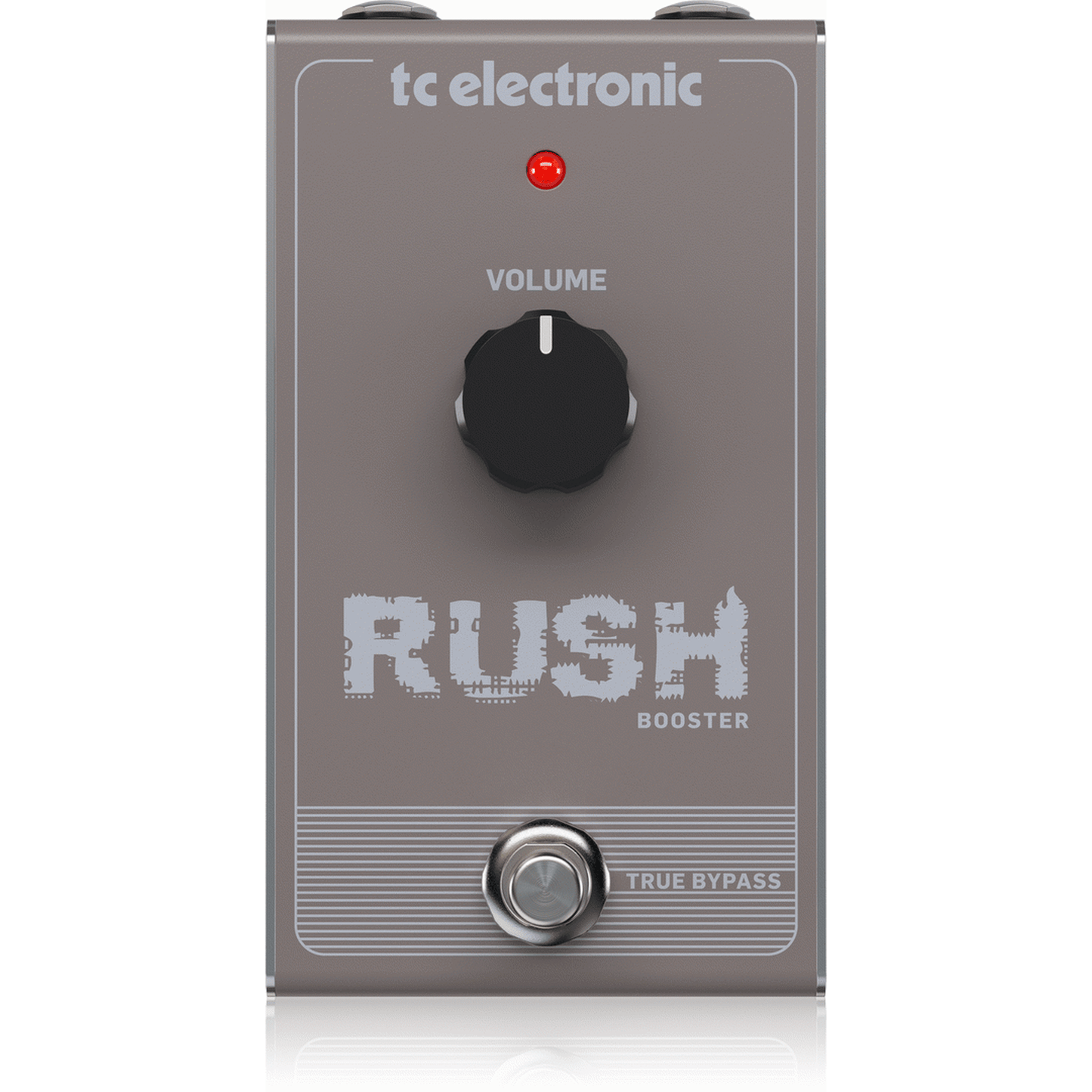 TC Electronic Rush Booster Effects Pedal - Joondalup Music Centre