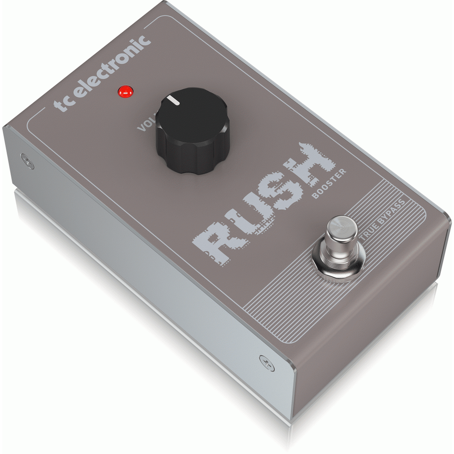 TC Electronic Rush Booster Effects Pedal - Joondalup Music Centre