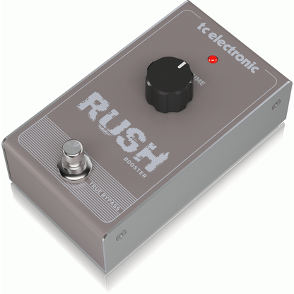 TC Electronic Rush Booster Effects Pedal - Joondalup Music Centre