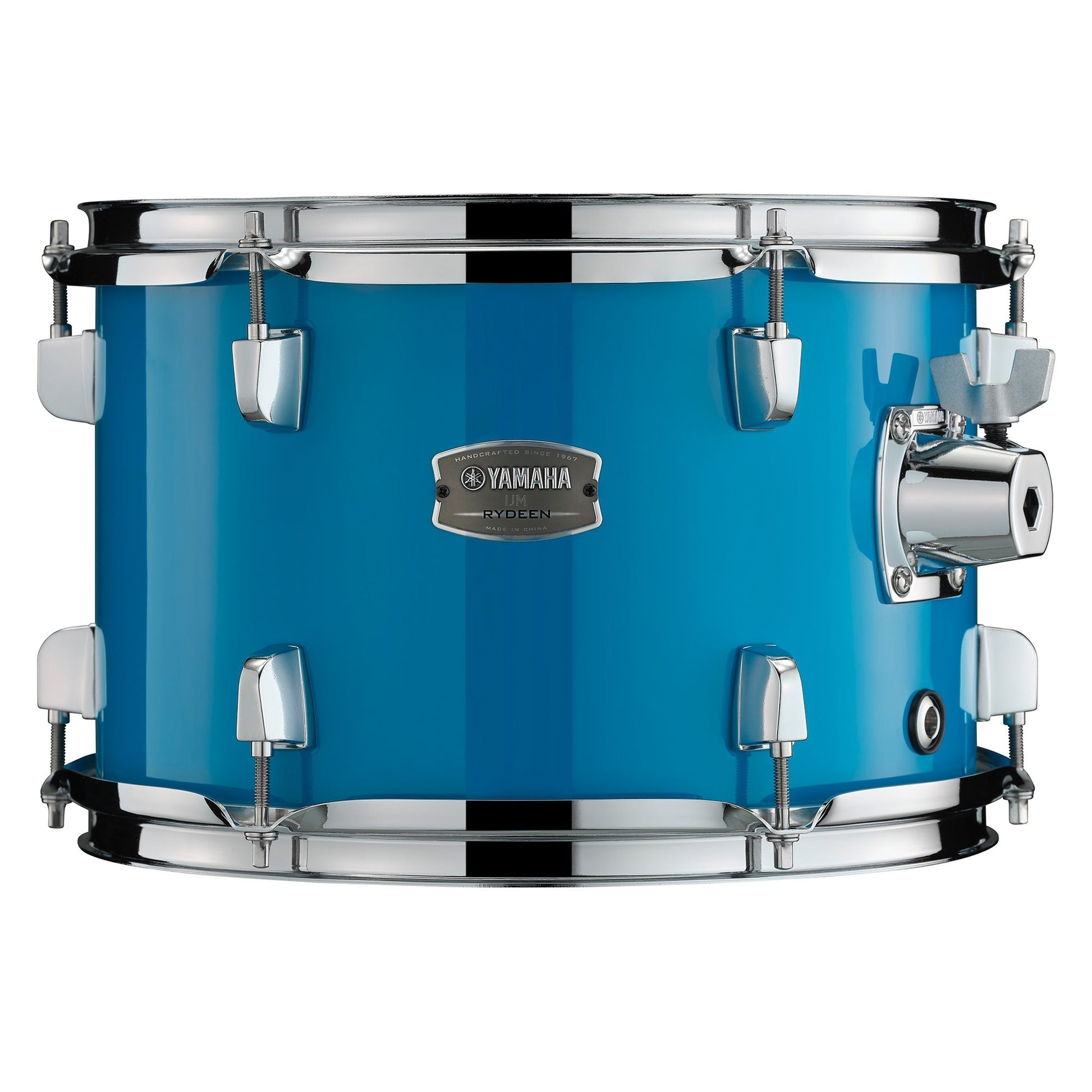 Yamaha RYD22RD Rydeen Euro Acoustic Drum Kit - Sky Blue - Joondalup Music Centre