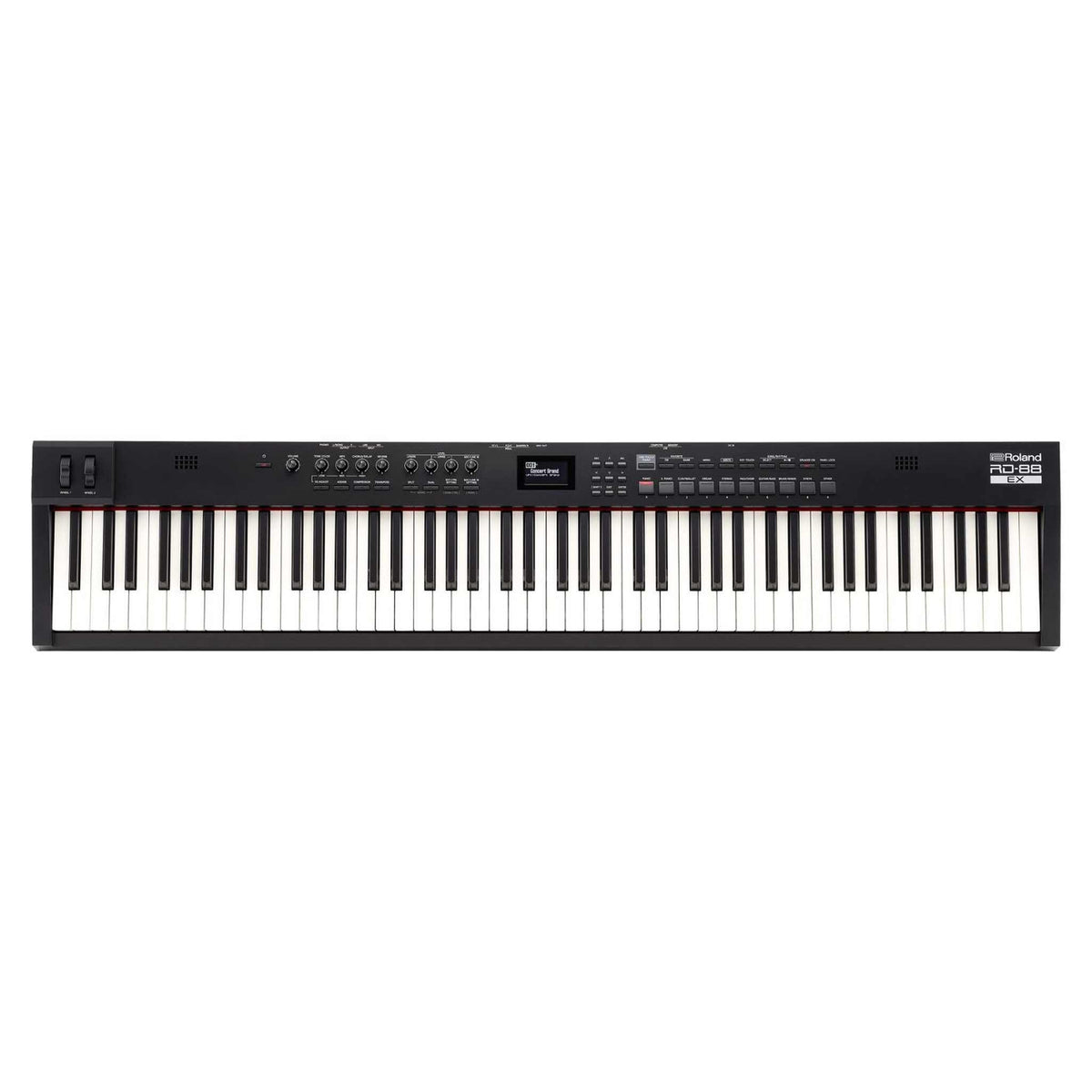 Roland RD-88EX 88-Key Professional Digital Stage Piano top