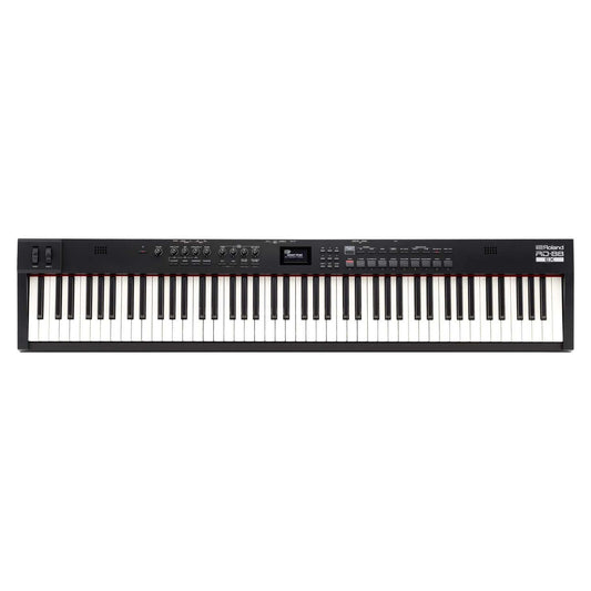 Roland RD-88EX 88-Key Professional Digital Stage Piano top