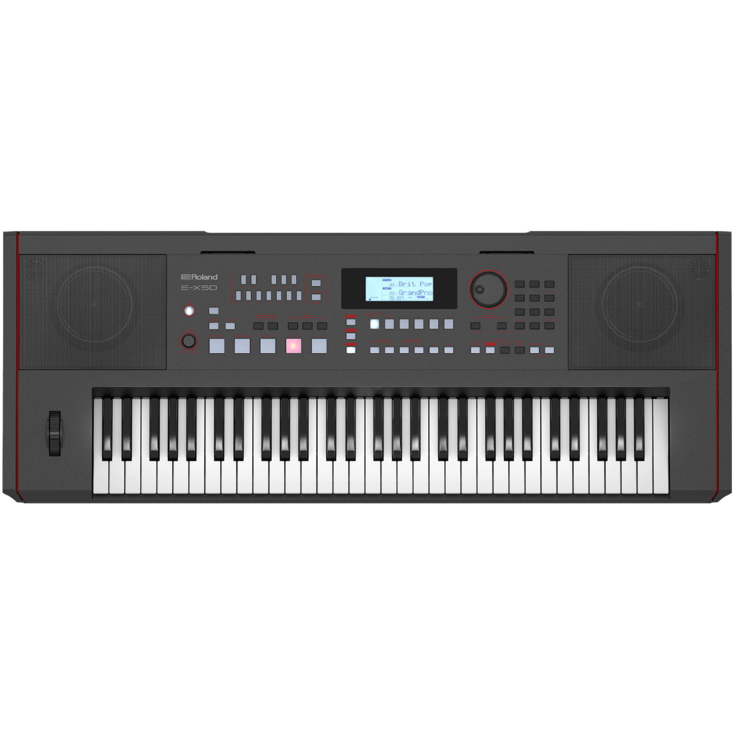 Roland E-X50 Arranger Keyboard from Joondalup Music Centre
