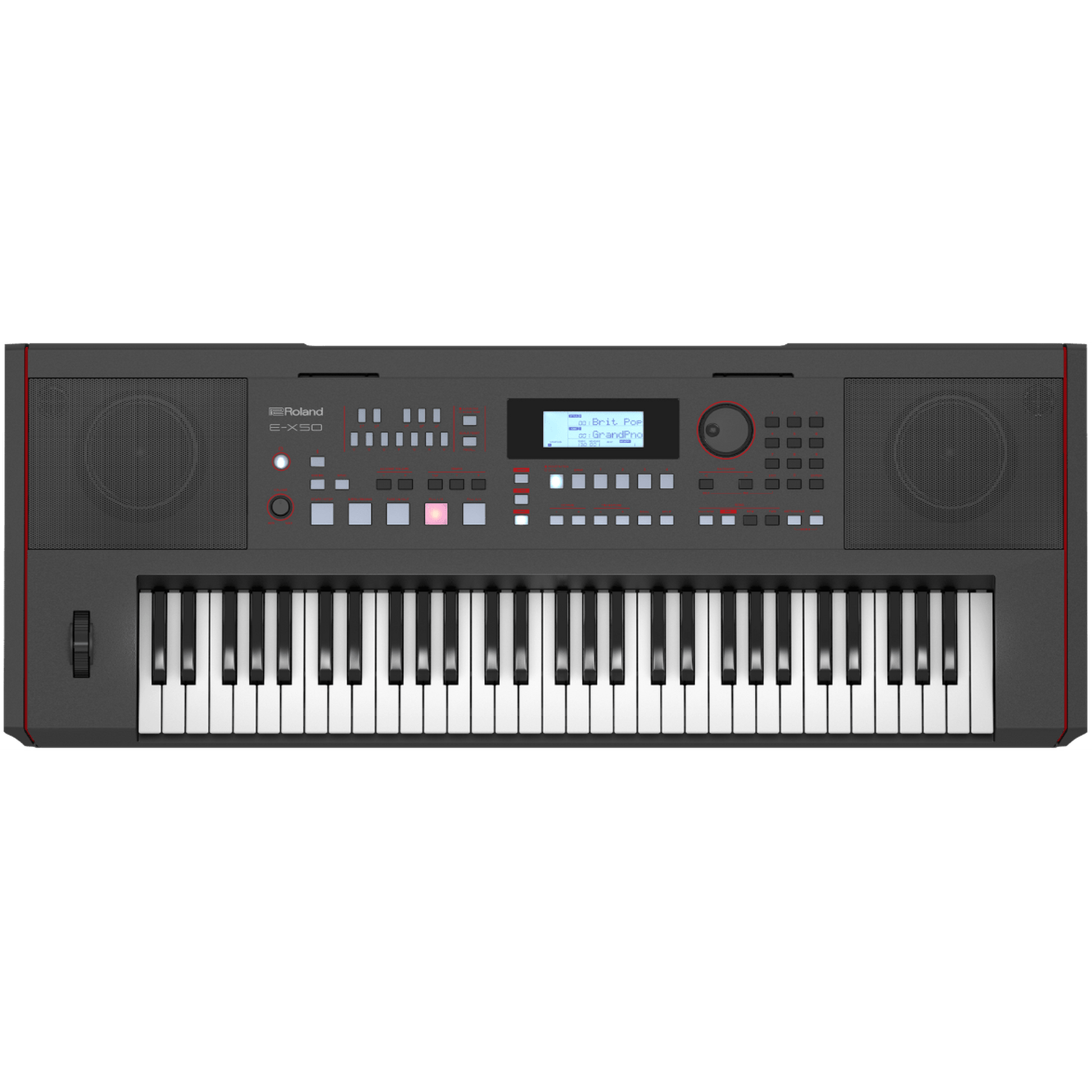 Roland E-X50 Arranger Keyboard from Joondalup Music Centre