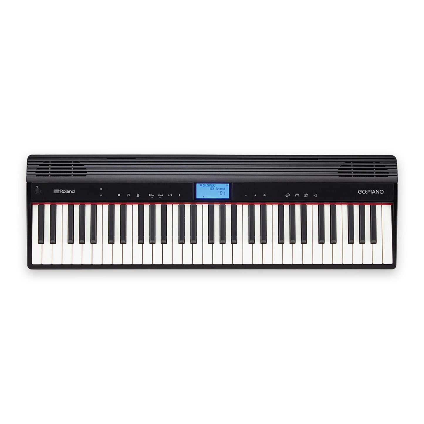 Roland Go:Piano Digital Piano - Black from Joondalup Music Centre