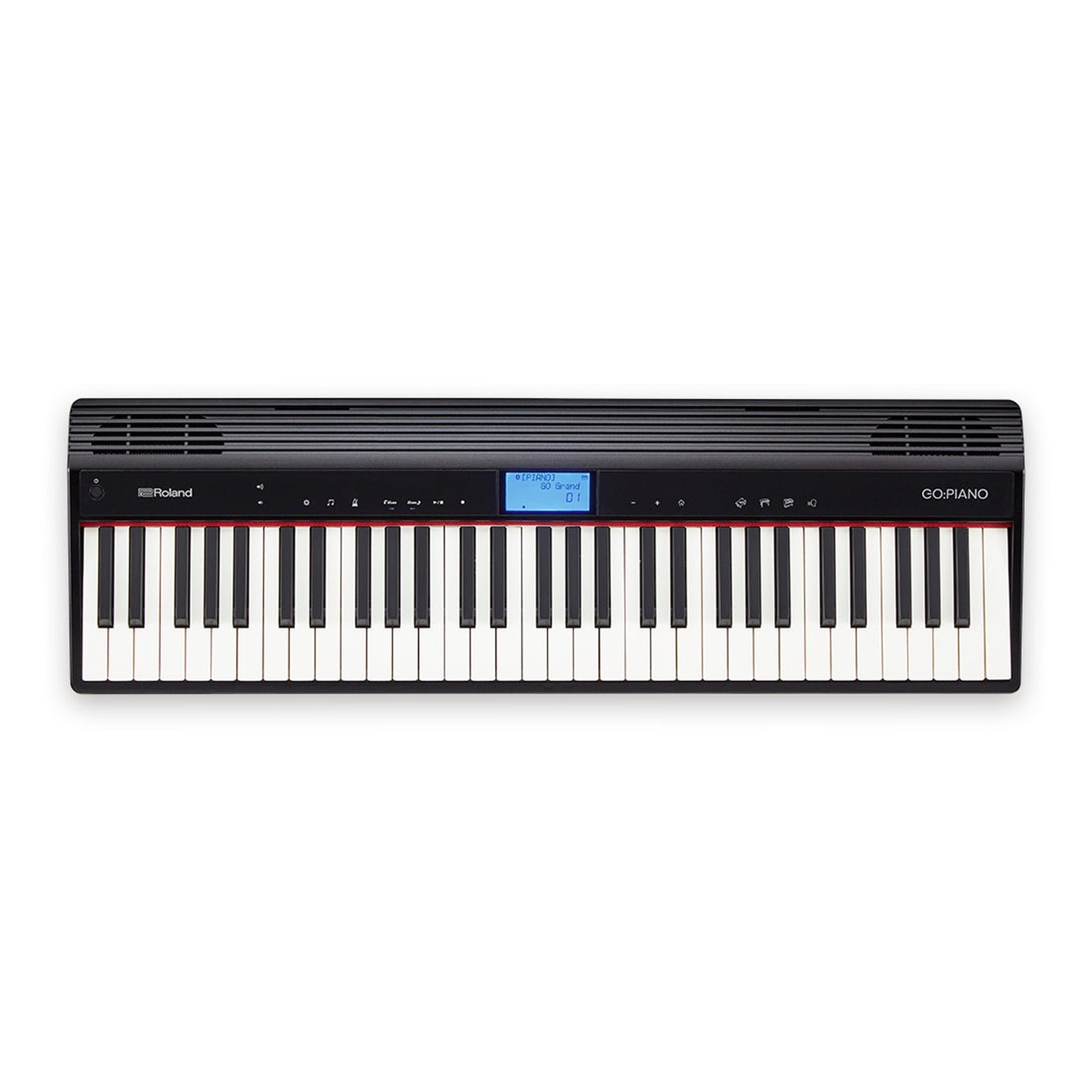 Roland Go:Piano Digital Piano - Black from Joondalup Music Centre