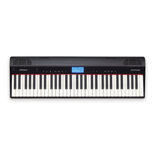 Roland Go:Piano Digital Piano - Black from Joondalup Music Centre