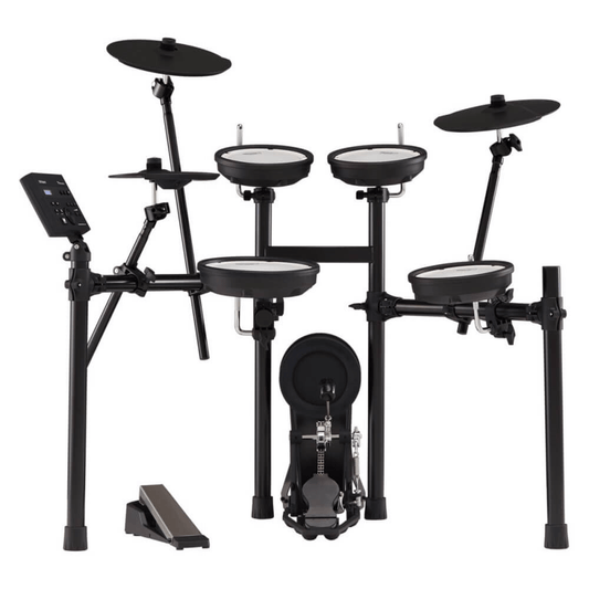 Roland TD-07KVPDP V-Drums Electronic Drum Kit Pack from Joondalup Music Centre