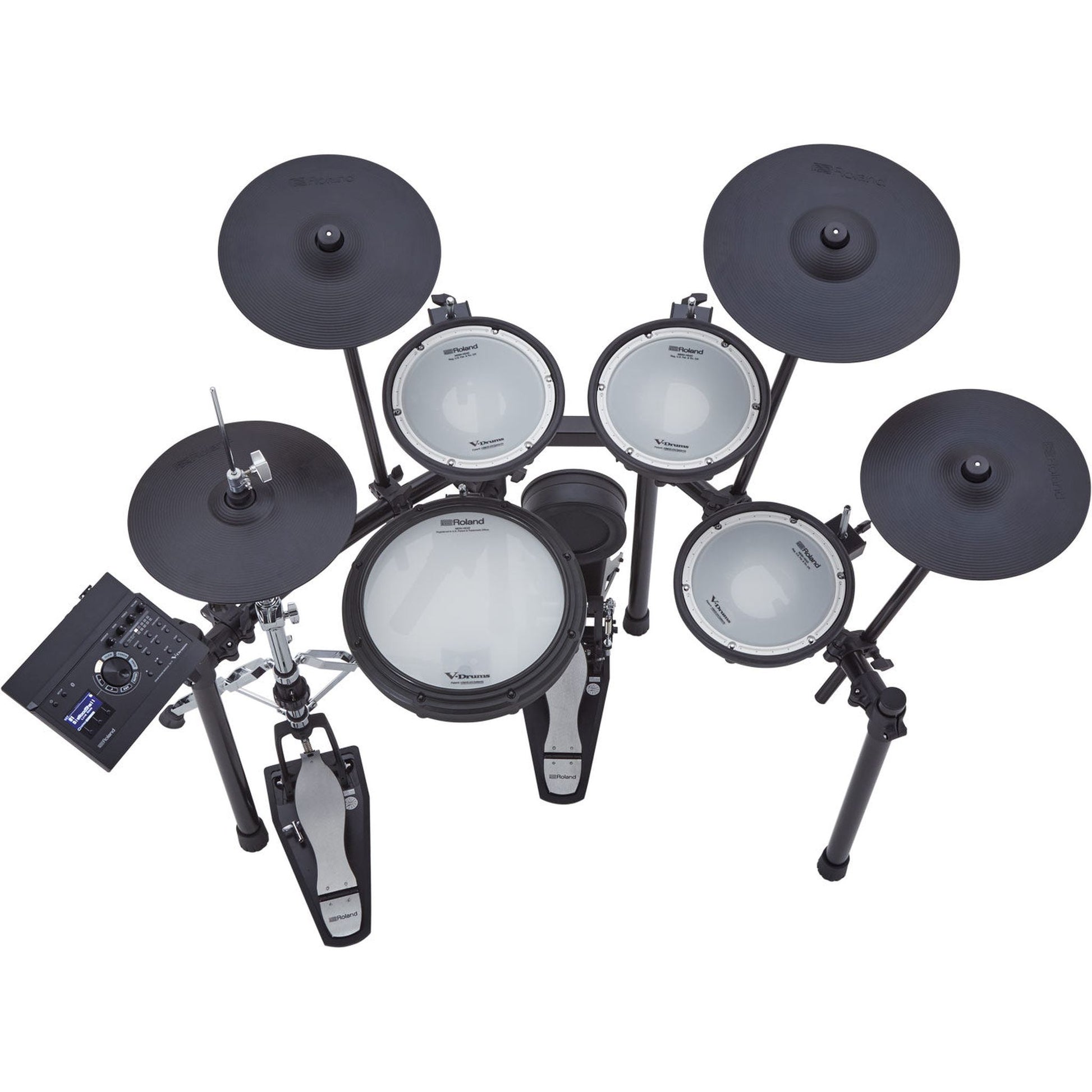 Roland TD-17KVX2 Electronic Drum Kit from Joondalup Music Centre 4
