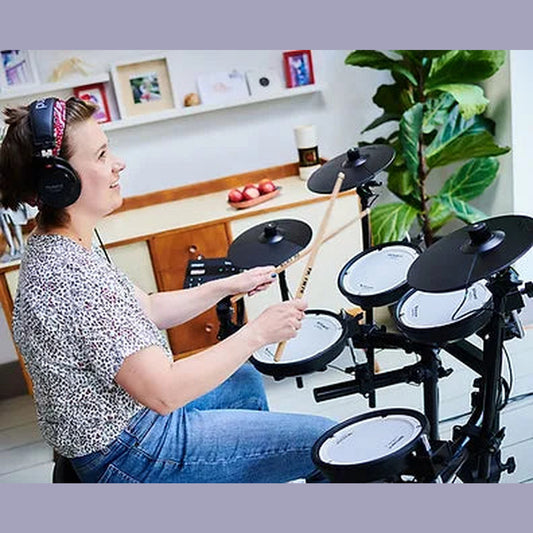 Roland TD07DMK V-Drums Electronic Drum Kit from Joondalup Music Centre 2