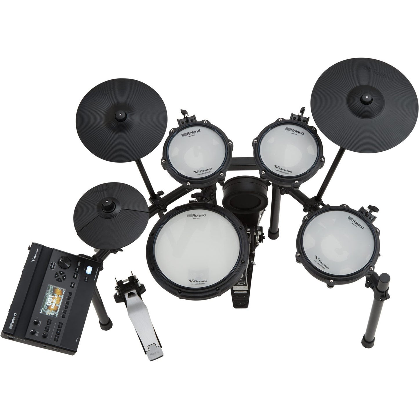 Roland TD313S V-Drums Electronic Drum Kit