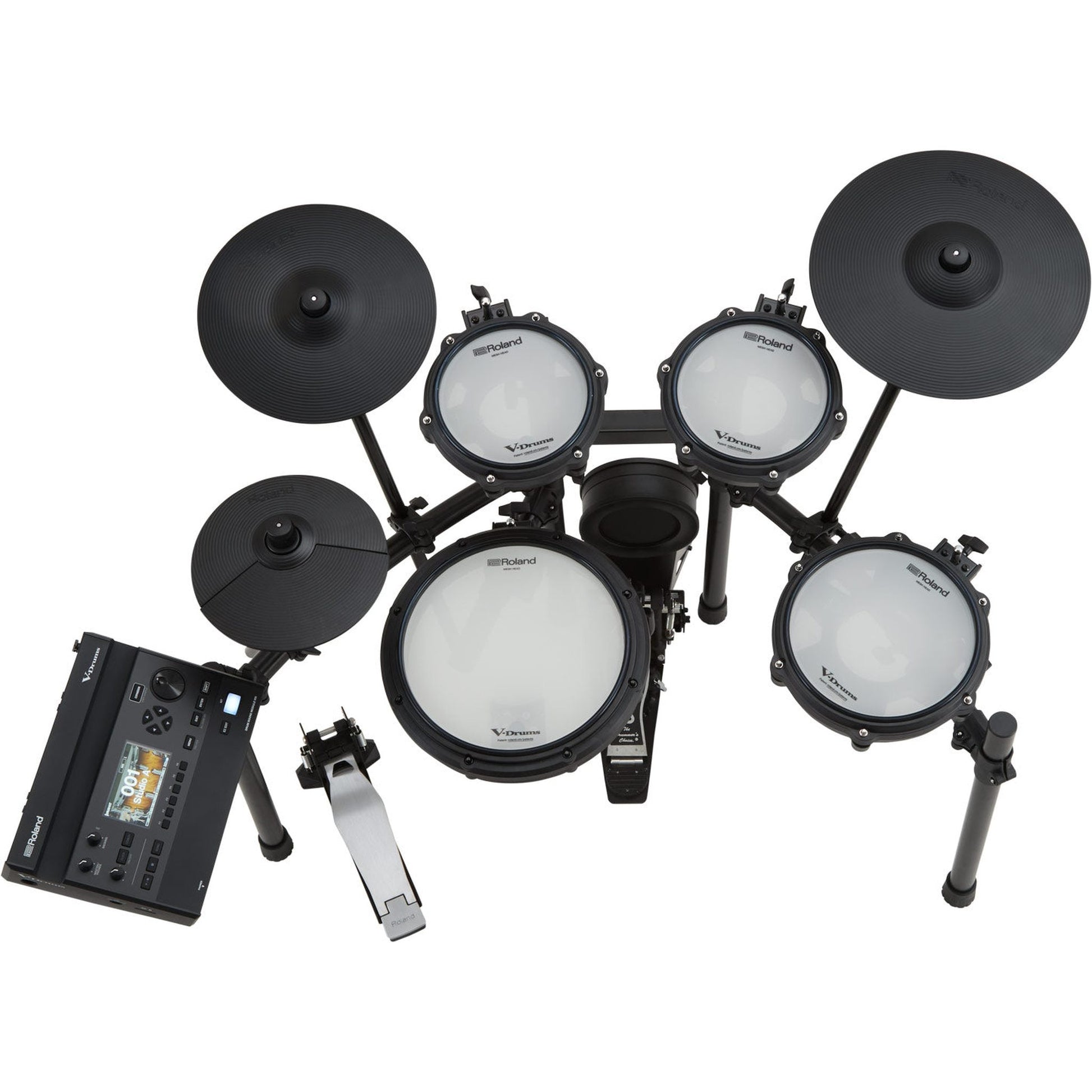 Roland TD313S V-Drums Electronic Drum Kit