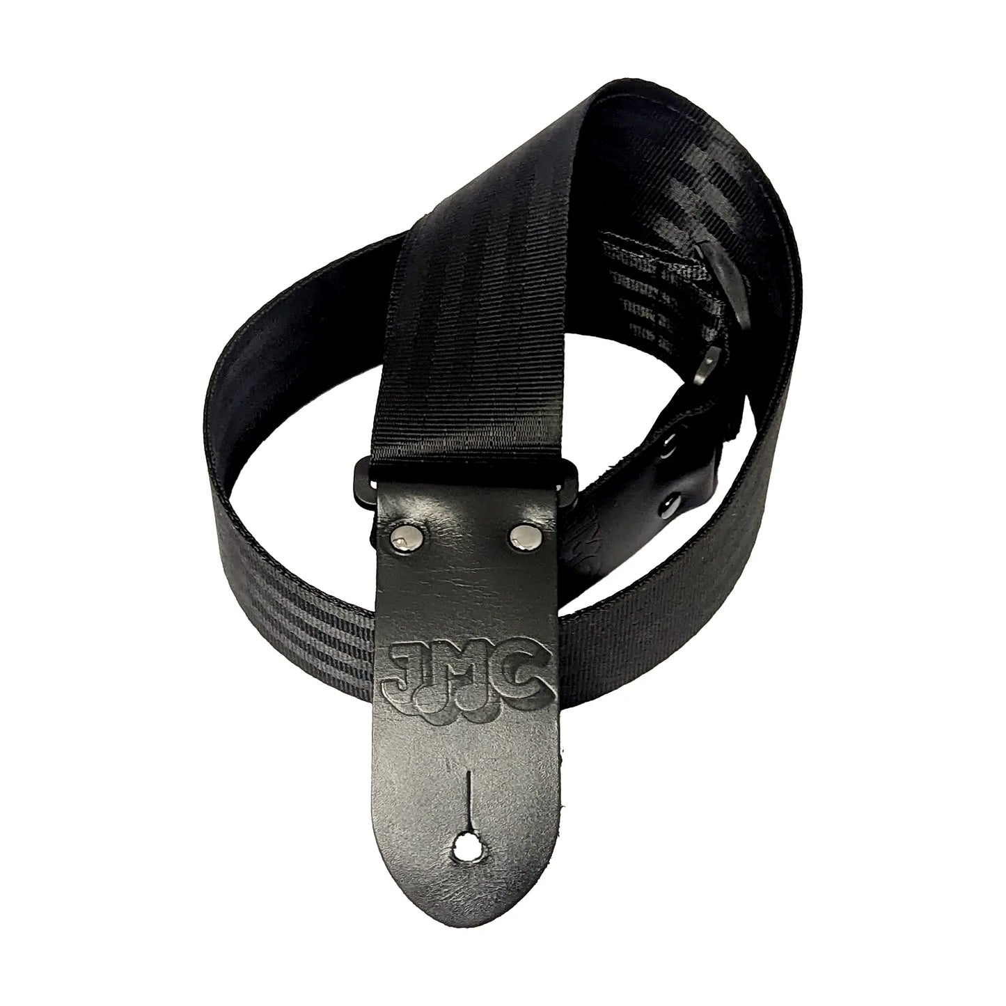 JMC SB-20 Guitar Strap - Black