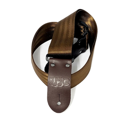 JMC SB-20 Guitar Strap - Brown