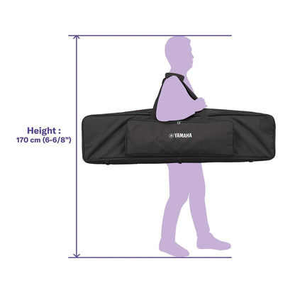 Yamaha SC-KB851 Potable 88 Key Piano Case - P145 - P225
