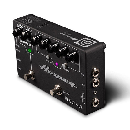 Ampeg SCR-DI Bass Preamp And Overdrive Pedal - Joondalup Music Centre