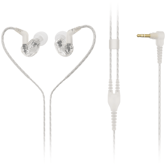 Behringer SD251-CL Pro Dual Driver In-Ear Studio Earphones