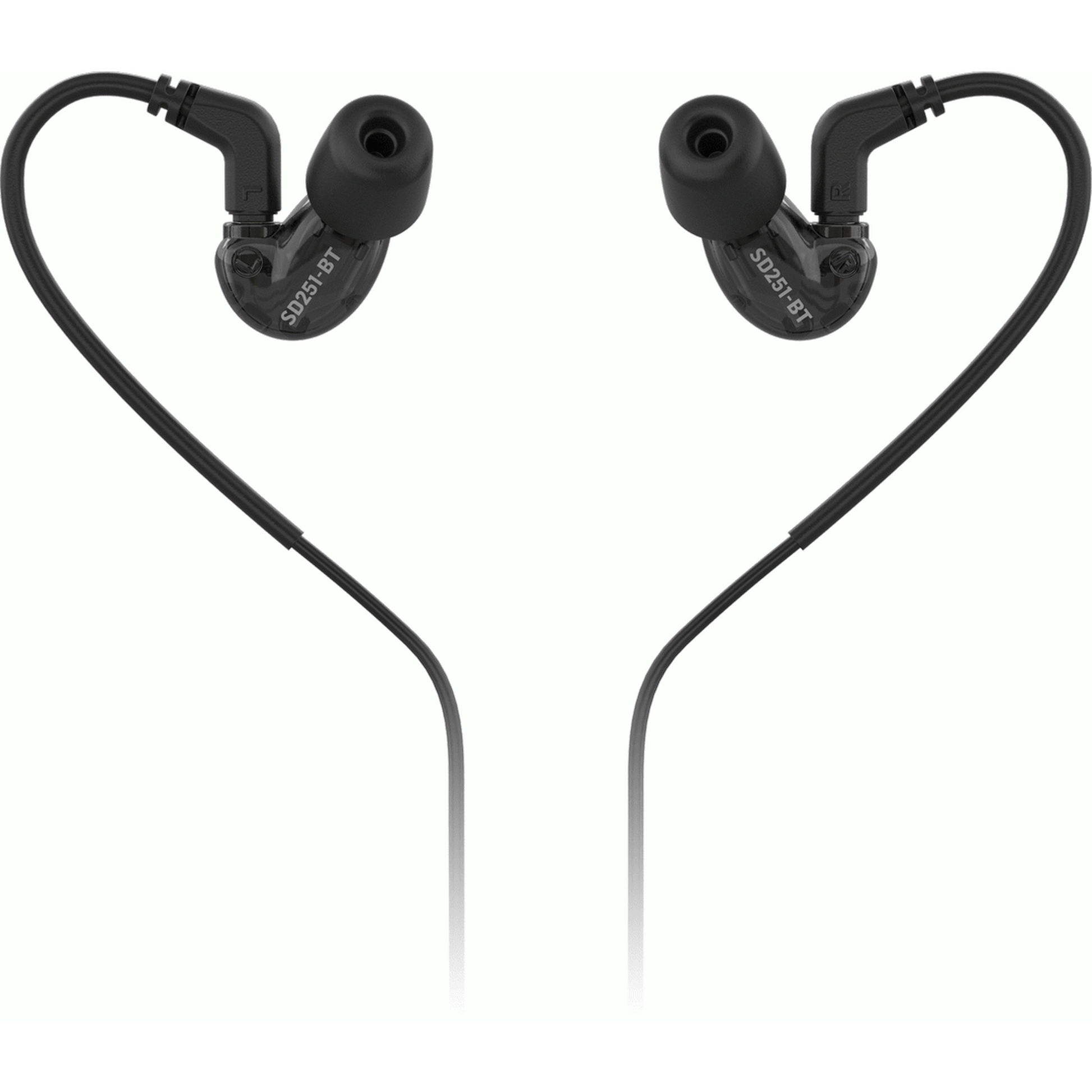 Behringer SD251BT Monitoring Earphones w/ Bluetooth - Joondalup Music Centre