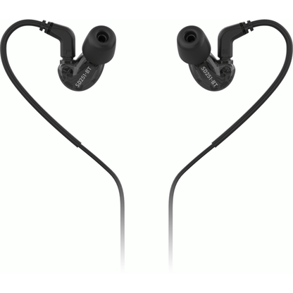 Behringer SD251BT Monitoring Earphones w/ Bluetooth - Joondalup Music Centre