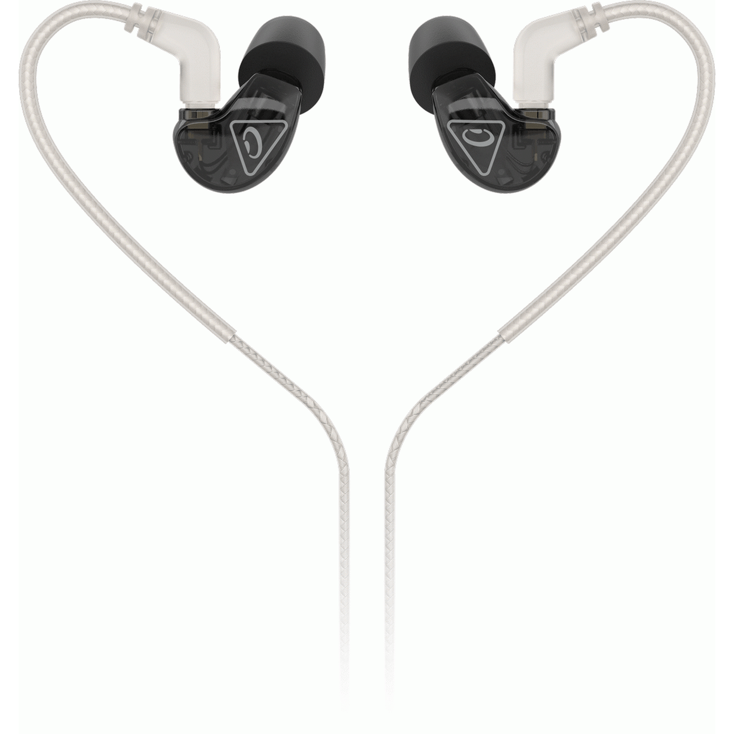 Behringer SD251-CK Pro In-Ear Studio Earphones - Black