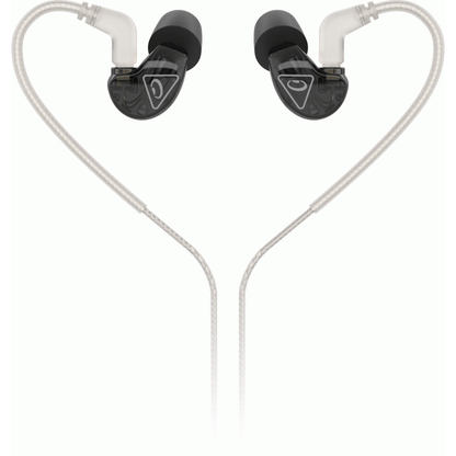 Behringer SD251-CK Pro In-Ear Studio Earphones - Black
