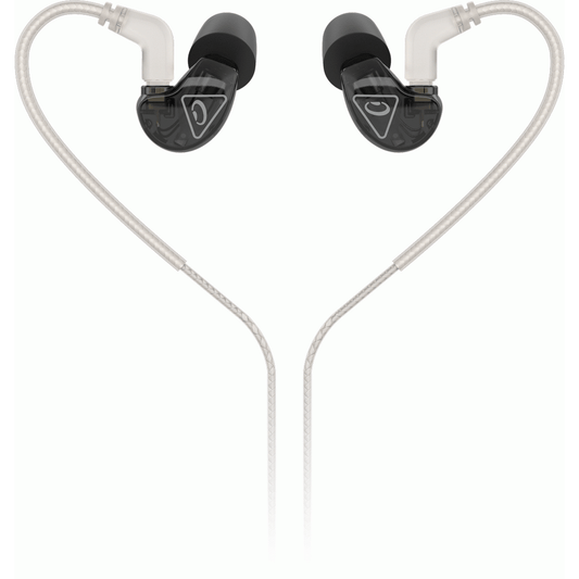 Behringer SD251-CK Pro In-Ear Studio Earphones - Black