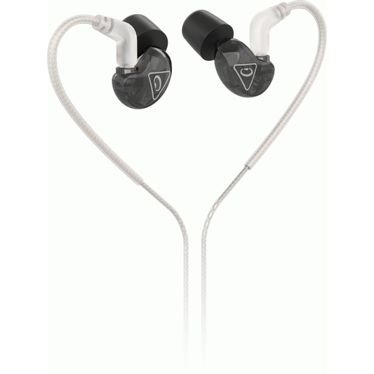 Behringer SD251-CK Pro In-Ear Studio Earphones - Black
