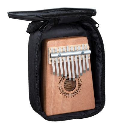 Sela SE240 Mahogany Kalimba 10-key - PERCUSSION - [shop-name]