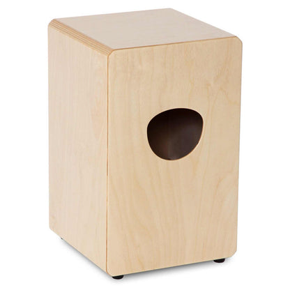 Sela "Varios" Professional Snare Cajon - Red Finish