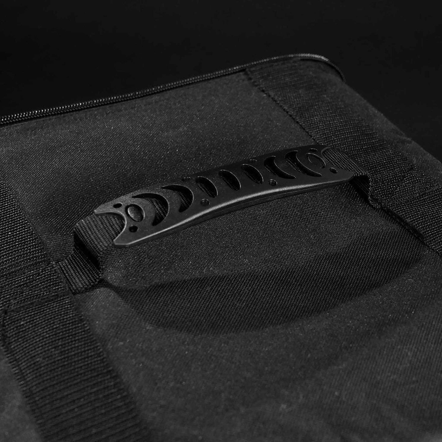 Sela Cajon Backpack Bag - Black