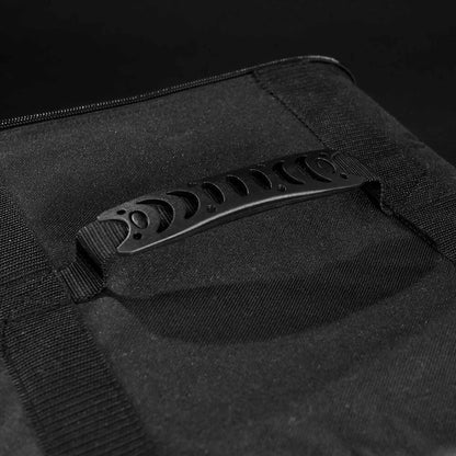 Sela Cajon Backpack Bag - Black