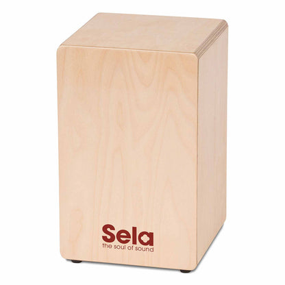 Sela Primera Cajon Bundle - Natural