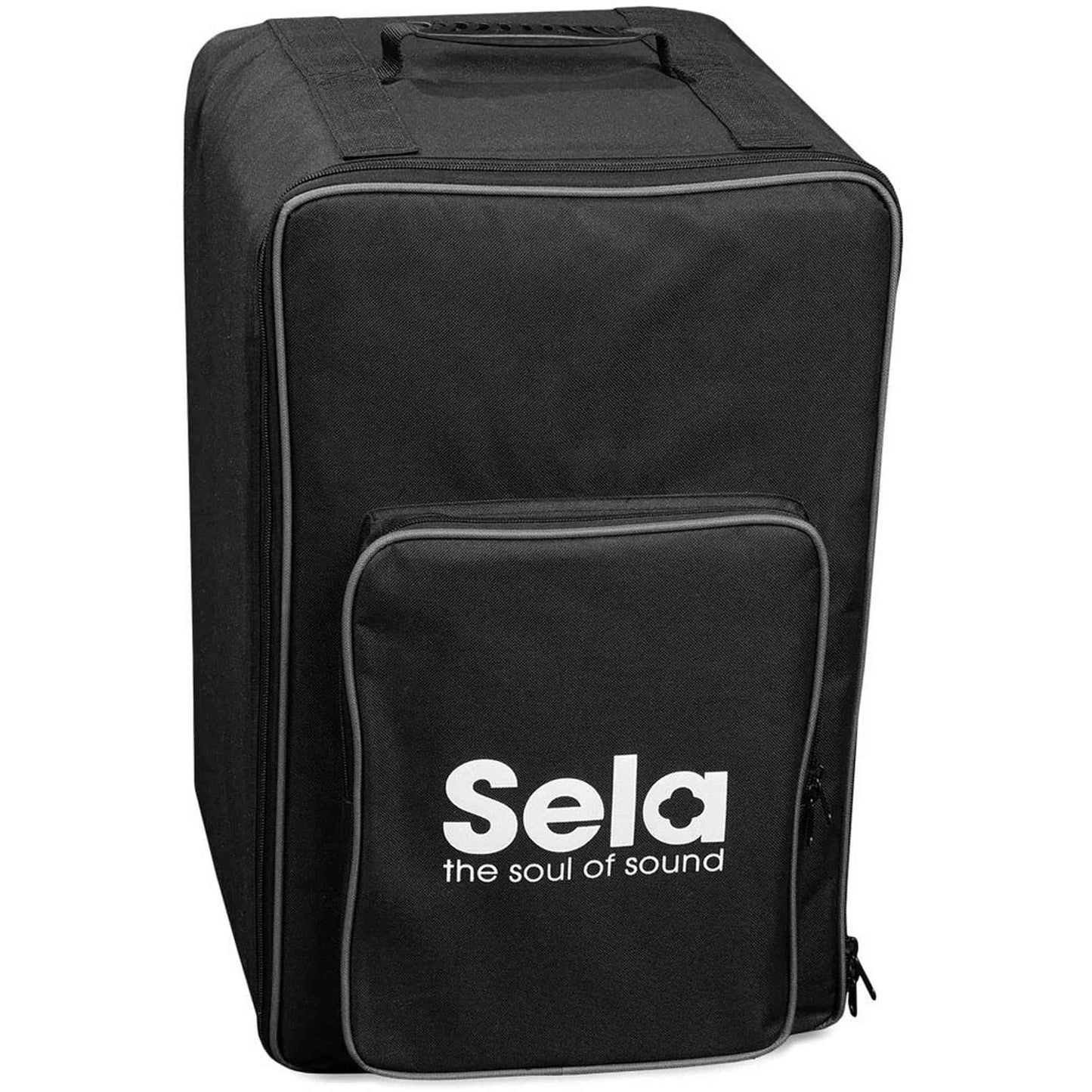 Sela Primera Cajon Bundle - Black