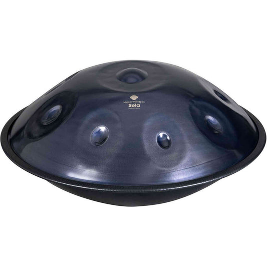 Sela Melody Handmade Nitrided Steel Handpan with Bag - D Kurd 9