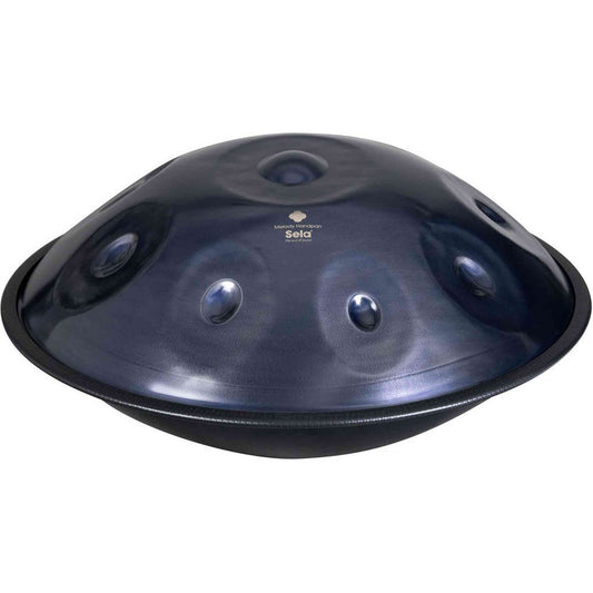 Sela Melody Handmade Nitrided Steel Handpan with Bag - D Amara 9