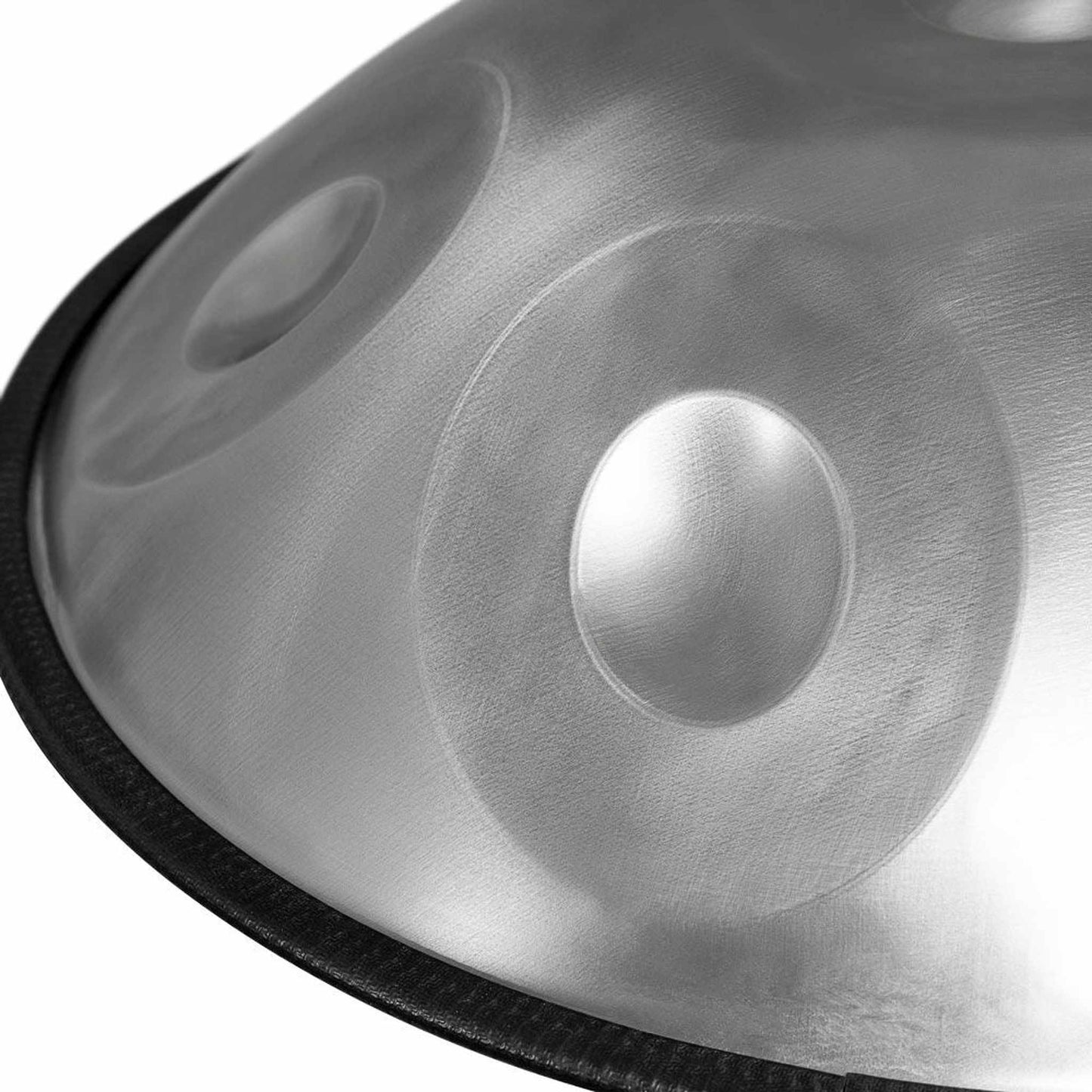 Sela Melody Handmade Stainless Steel Handpan wi/Bag - D Kurd 9