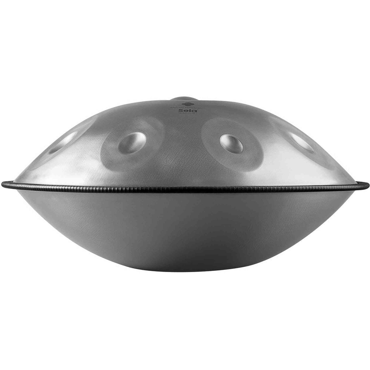 Sela Melody Handmade Stainless Steel Handpan wi/Bag - D Kurd 9