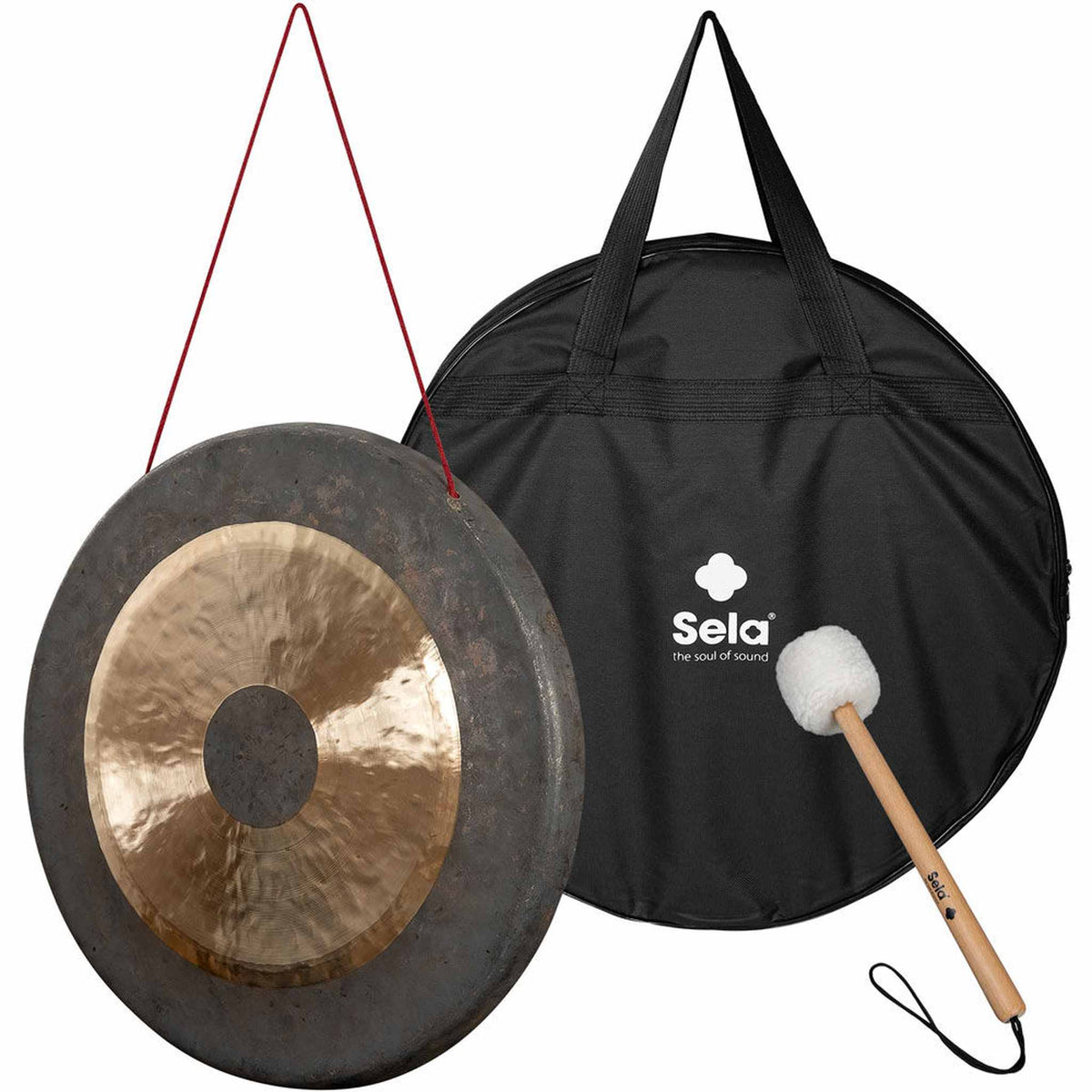 Sela 20" Standard Traditional Handmade Chau Gong