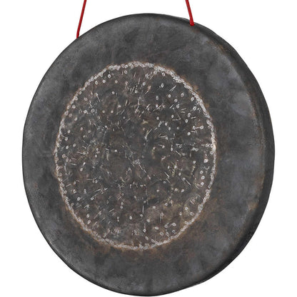 Sela 20" Dark Moon Handmade Untreated Chau Gong