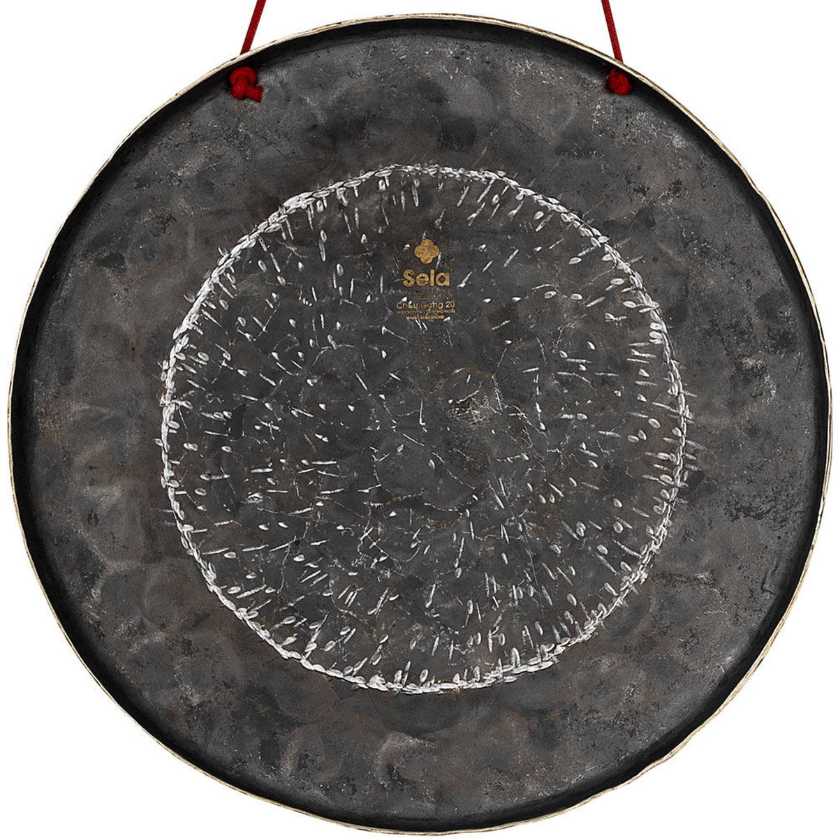 Sela 20" Dark Moon Handmade Untreated Chau Gong