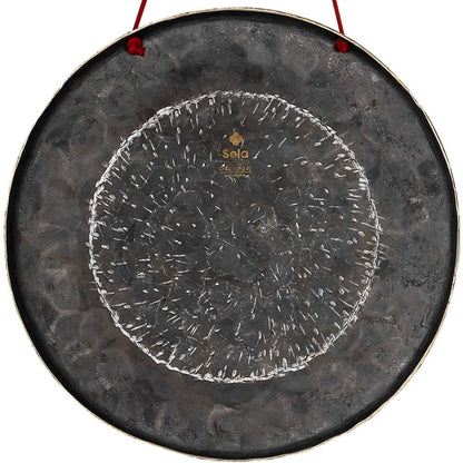 Sela 20" Dark Moon Handmade Untreated Chau Gong