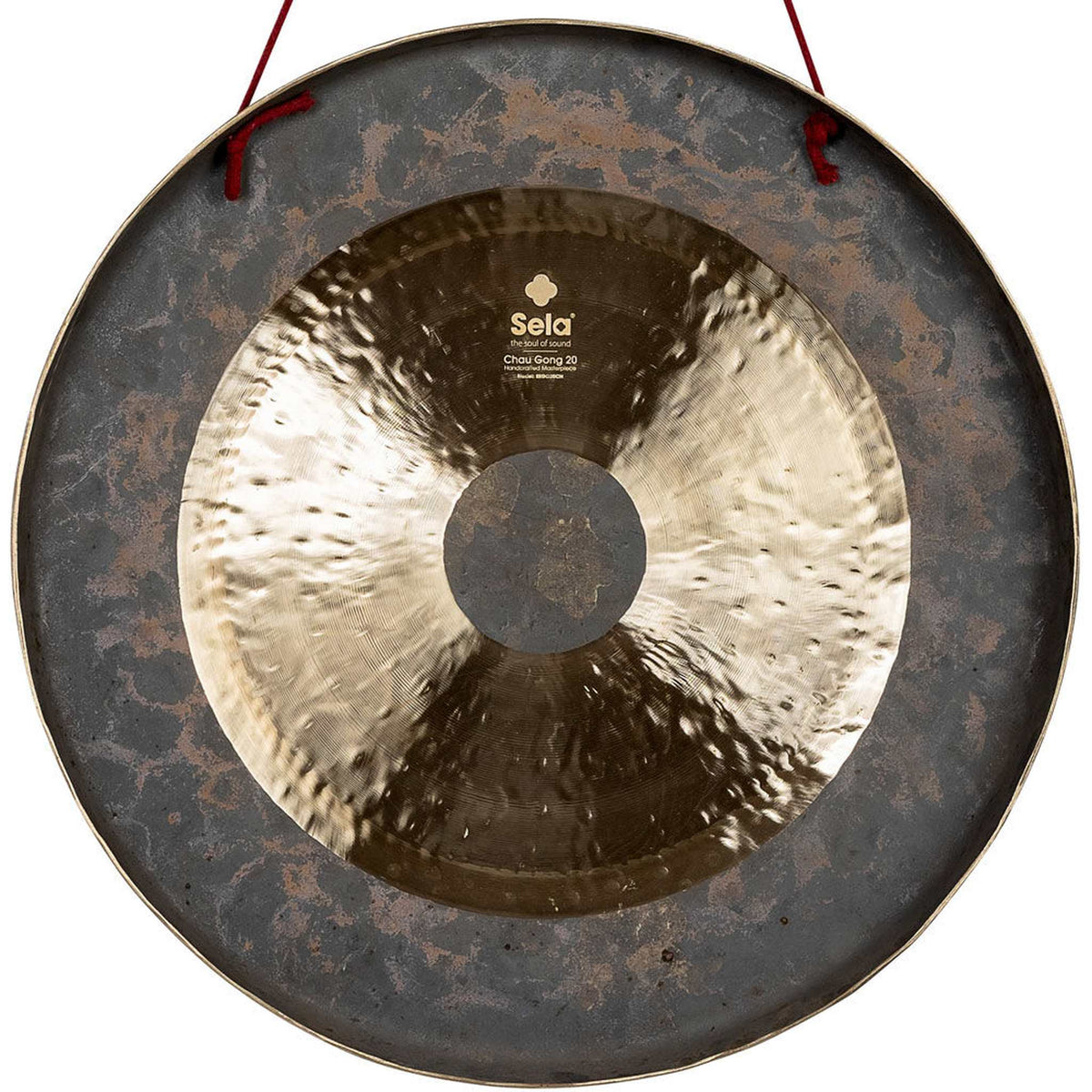 Sela 20" Standard Traditional Handmade Chau Gong