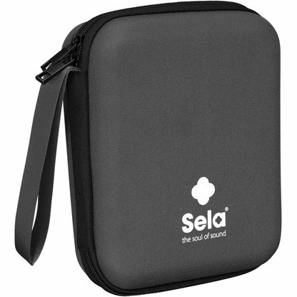 Sela 17-Key Solid Maple Kalimba Sound Effect in Natural